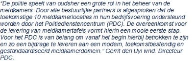 politie