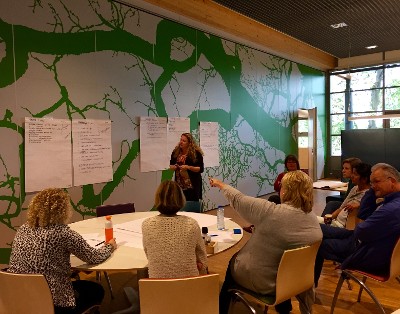 Werkgroep communicatie