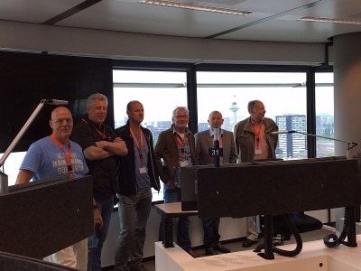 Leden werkgroep