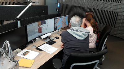 Opleiding kerninstructeurs